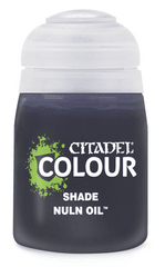 Shade: Nuln Oil (18ml) 24-14